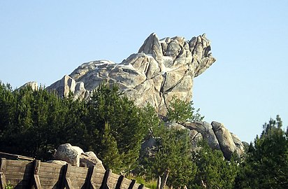 Grizzly Peak