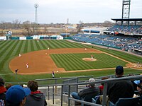 NBT Bank Stadium (Syracuse Mets)