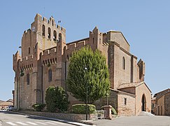 Ilesia de Saint Pierre et Saint-Phébade.