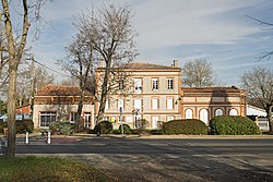 Skyline of Vallesvilles