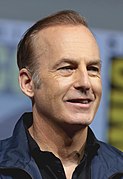 Bob Odenkirk interprète Jimmy McGill / Saul Goodman.