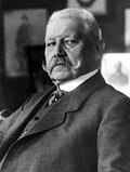 Thumbnail for Paul von Hindenburg