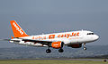 Easyjet A319