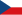 Flag of Republikang Czech
