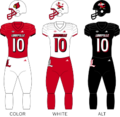 Thumbnail for Louisville Cardinals football