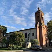 圣拉德贡德教堂（法语：Église Sainte-Radegonde de Colomiers）