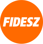 Logo of the Fidesz