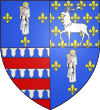 Brasão de armas de Lattre-Saint-Quentin