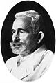 Image 40Emil Kraepelin (1856–1926), the founder of modern scientific psychiatry, psychopharmacology and psychiatric genetics. (from History of medicine)