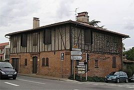 L'antica locanda.