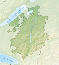 Villorsonnens is located in Canton of Fribourg