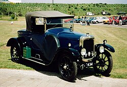 Triumph 10/20 (1923)