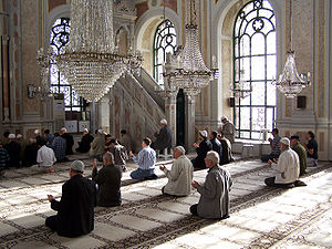 Büyük Mecidiye Camii