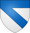 Blason de Falga