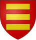 Coat of arms of Montgey