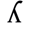 IPA voiced palatal lateral approximant symbol