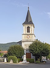 Église Notre-Dame-du-Mont-Carmel.