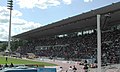 Main stand Ernst-Abbe-Sportfeld