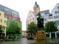 Marktplatz in Jena