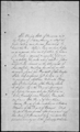 1854年3月31日 ペリーが来航して結んだ日米和親条約文書