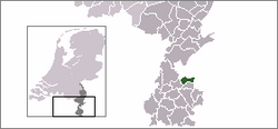 Location of Onderbanken