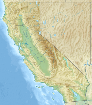 Codornices Creek is located in California