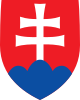 Escudo de Eslovaquia