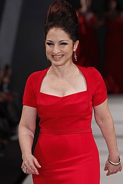 Gloria Estefan 2012-ben