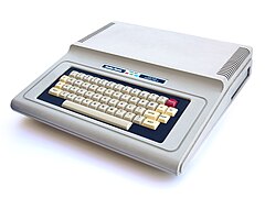 PAL 버전의 TRS-80 컬러 컴퓨터 2