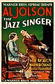 Image 6The Jazz Singer (1927), was the first full-length film with synchronized sound. (from History of film technology)