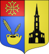 Blason de Saint-Thomas