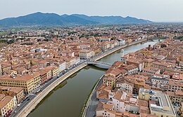 Pisa – Veduta