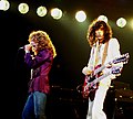 Image 14Led Zeppelin, 1977 (from 1970s in music)
