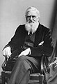 Alfred Russel Wallace (1823–1913)