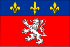 Flag of Lyon