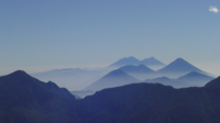 Volcanic front of the Sierra Madre