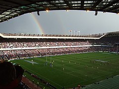 Murrayfield Stadium