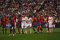 Image 56Real Madrid vs Barcelona, known as El Clásico, in May 2009 (from Culture of Spain)