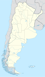 Villa Dolores is located in Argentina