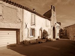 Skyline of Berriac