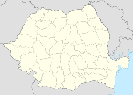 Băilești is located in Romania