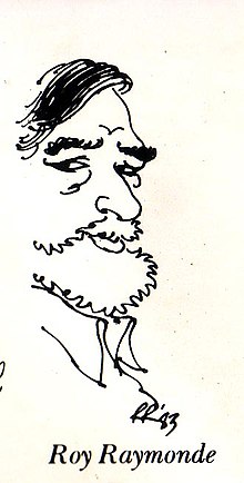 Roy Raymonde, British Cartoonist for Punch, Playboy and Sunday Telegraph