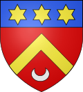 Arms of Albussac