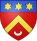 Coat of arms of Albussac