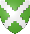 Blason de Boiry-Becquerelle