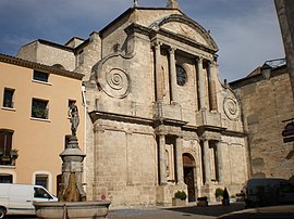 Church of Saint-Sauveur