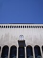 The Great Synagogue of Santiago, Chile.