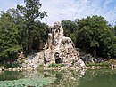 'Appennino, Parco di Pratolino