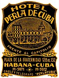 Thumbnail for Hotel Perla de Cuba, Havana