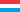 Bandièra: Luxemborg